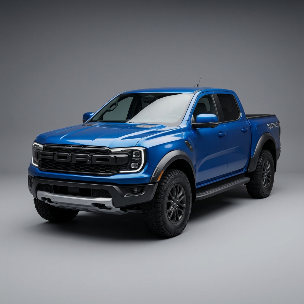 Ford Ranger Raptor