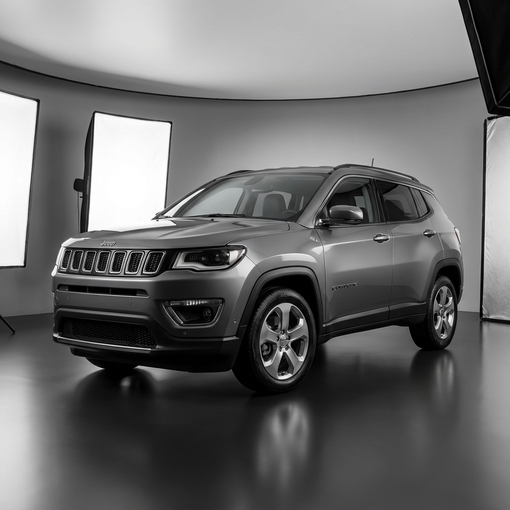 Jeep Compass Longitude