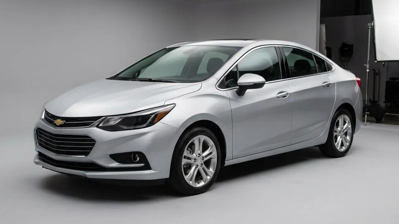 Chevrolet Cruze Premier