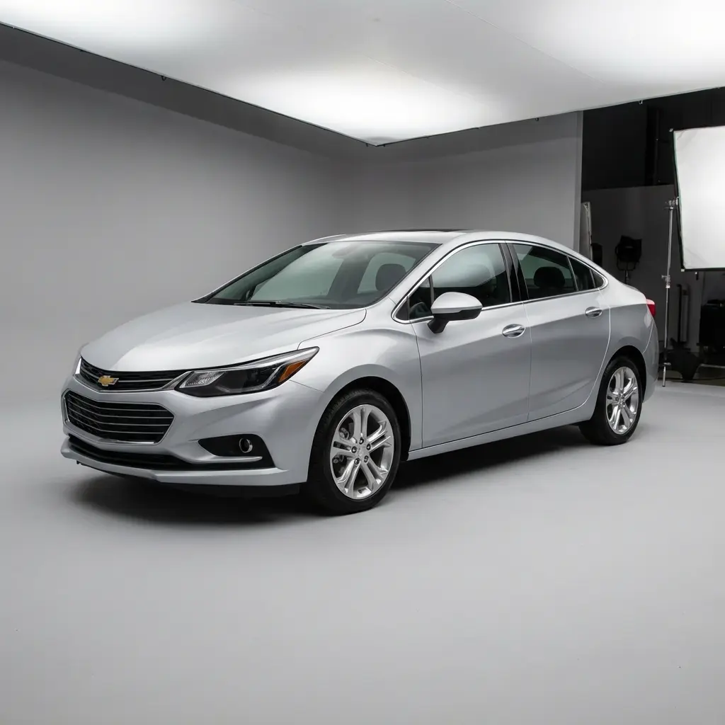 Chevrolet Cruze Premier