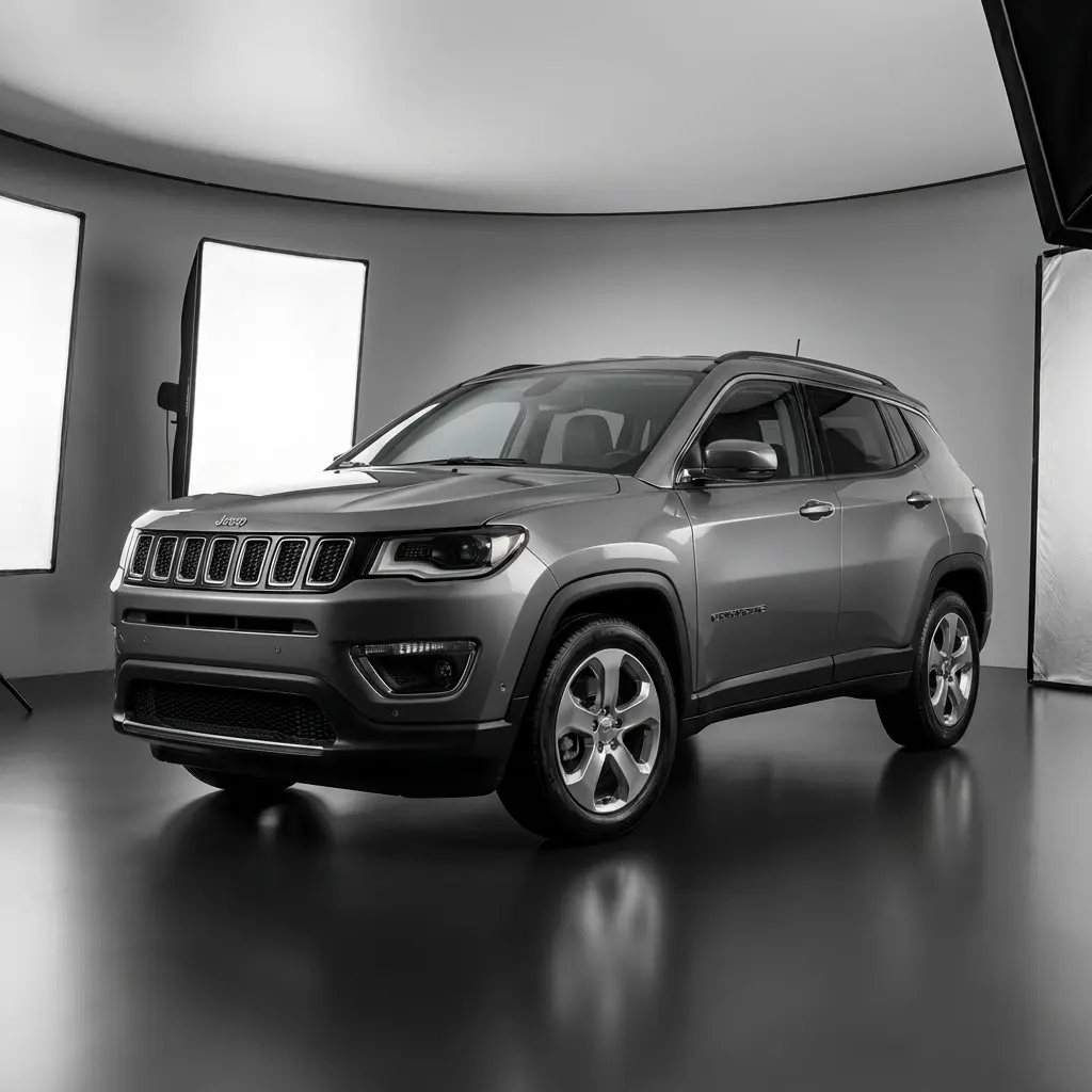 Jeep Compass Longitude