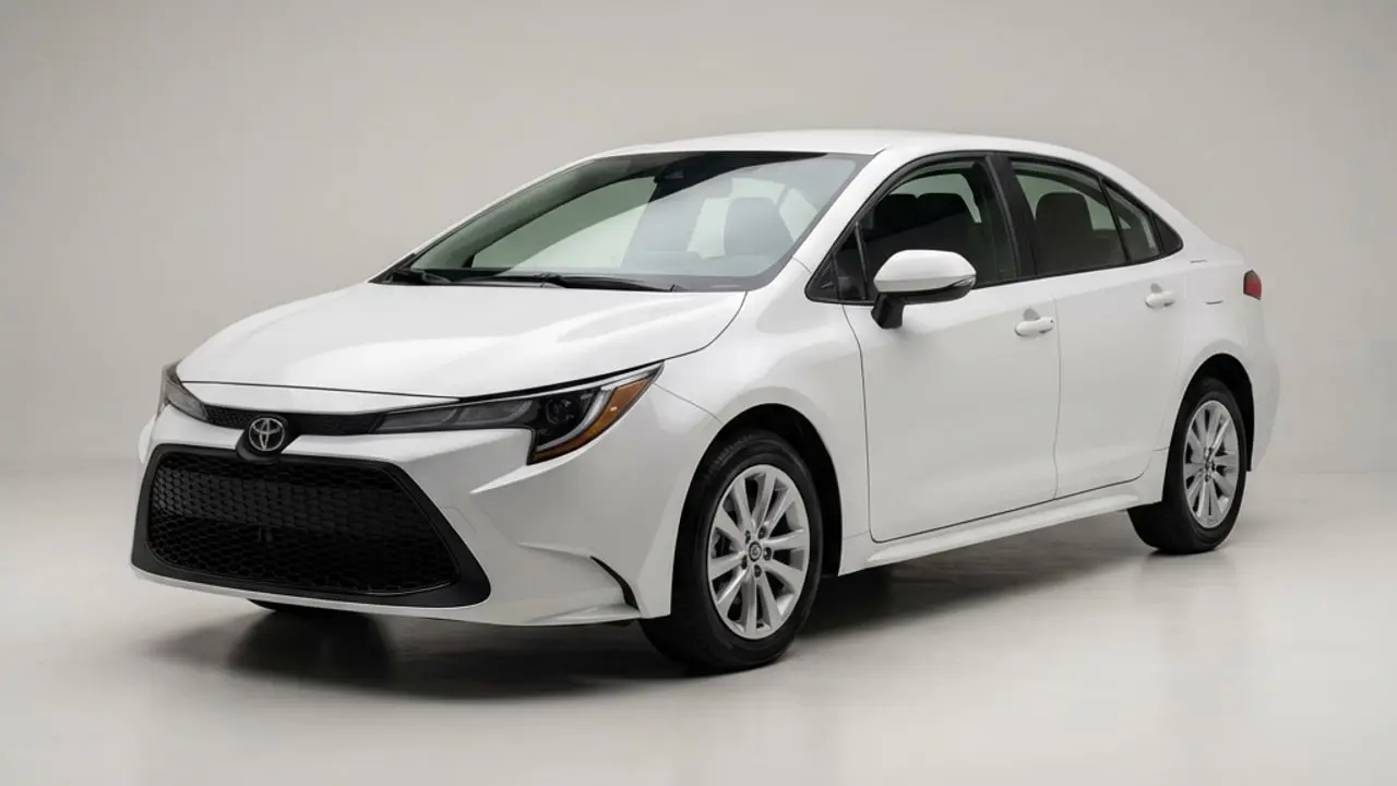 Toyota Corolla SEG