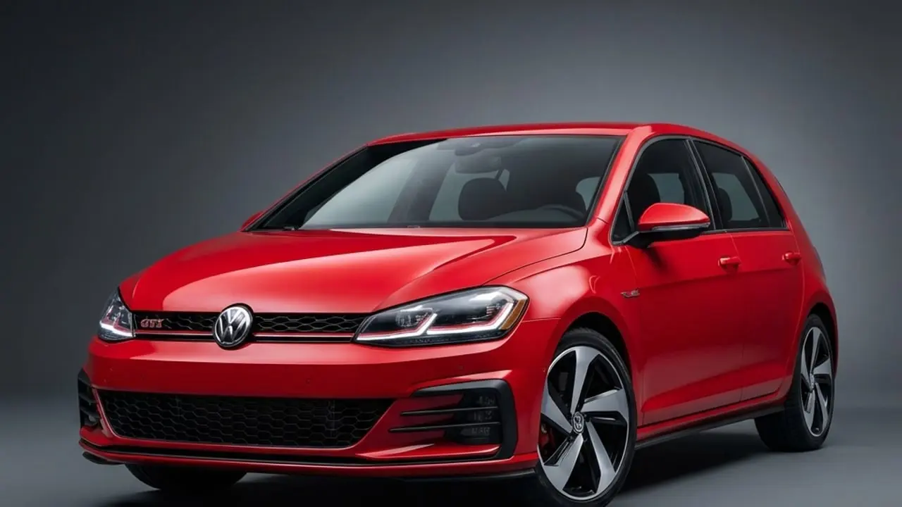 Volkswagen Golf GTI